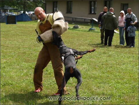 Training camp - Lukova 2007